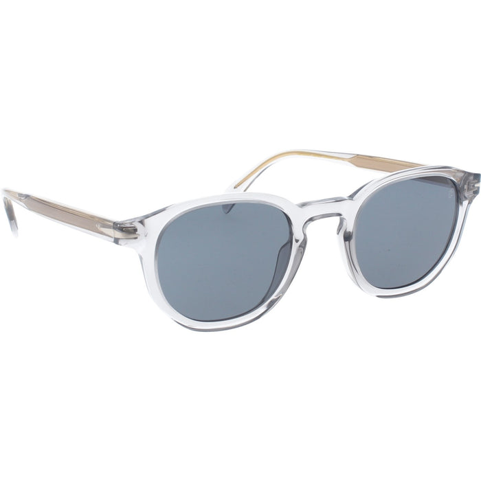 Gafas de Sol David Beckham DB1007/S KB7KU 49 24 — vista 2