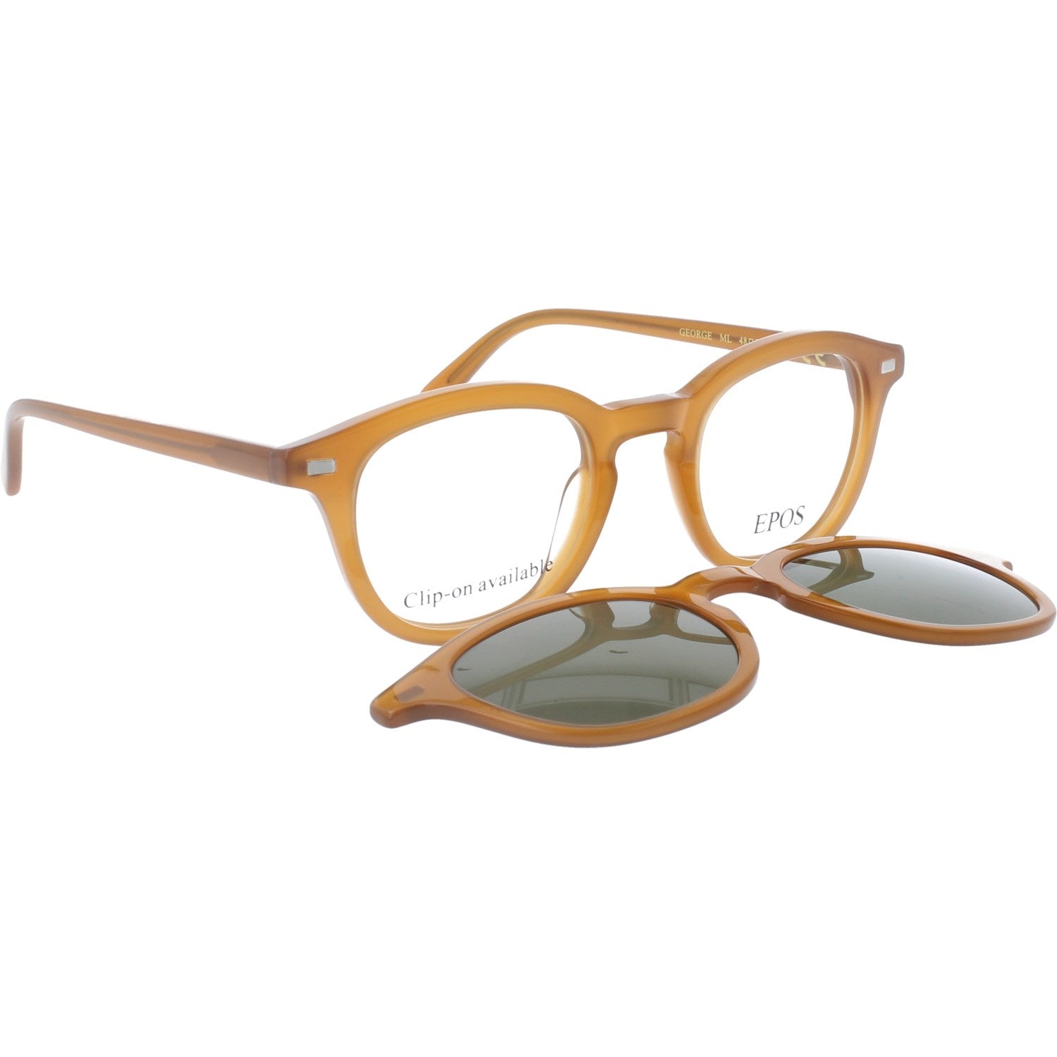Gafas Graduadas Epos George ML 48 23