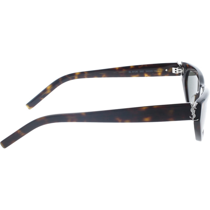 Sunglasses Saint Laurent SL M126 002 54 20 — vista 3