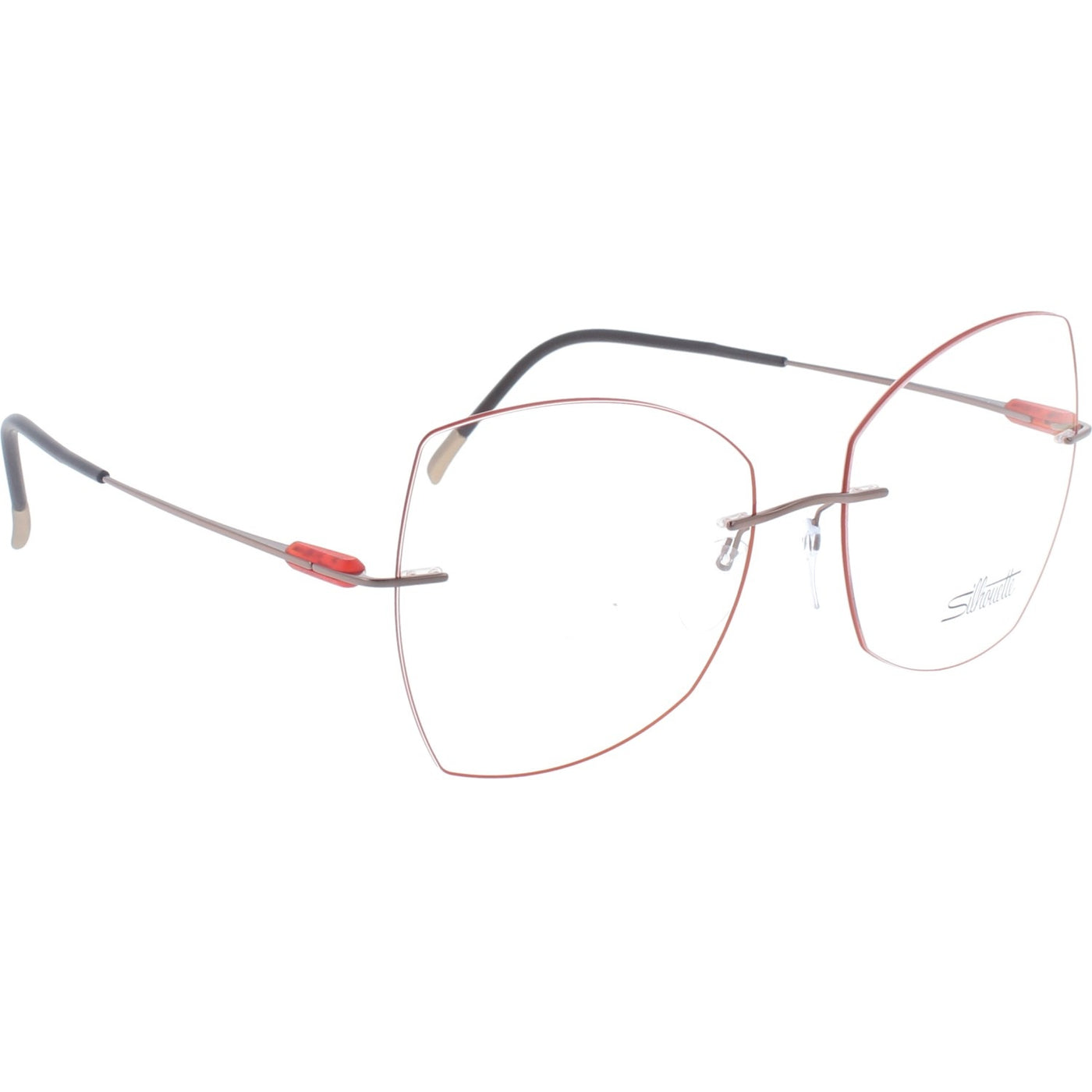 Gafas Graduadas Silhouette Purist 5561 MV 6145 55 17