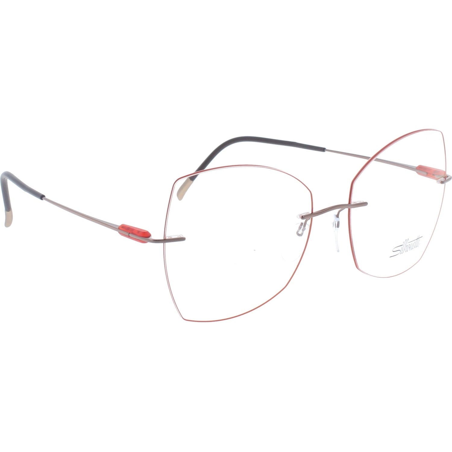 Gafas Graduadas Silhouette Purist 5561 MV 6145 55 17