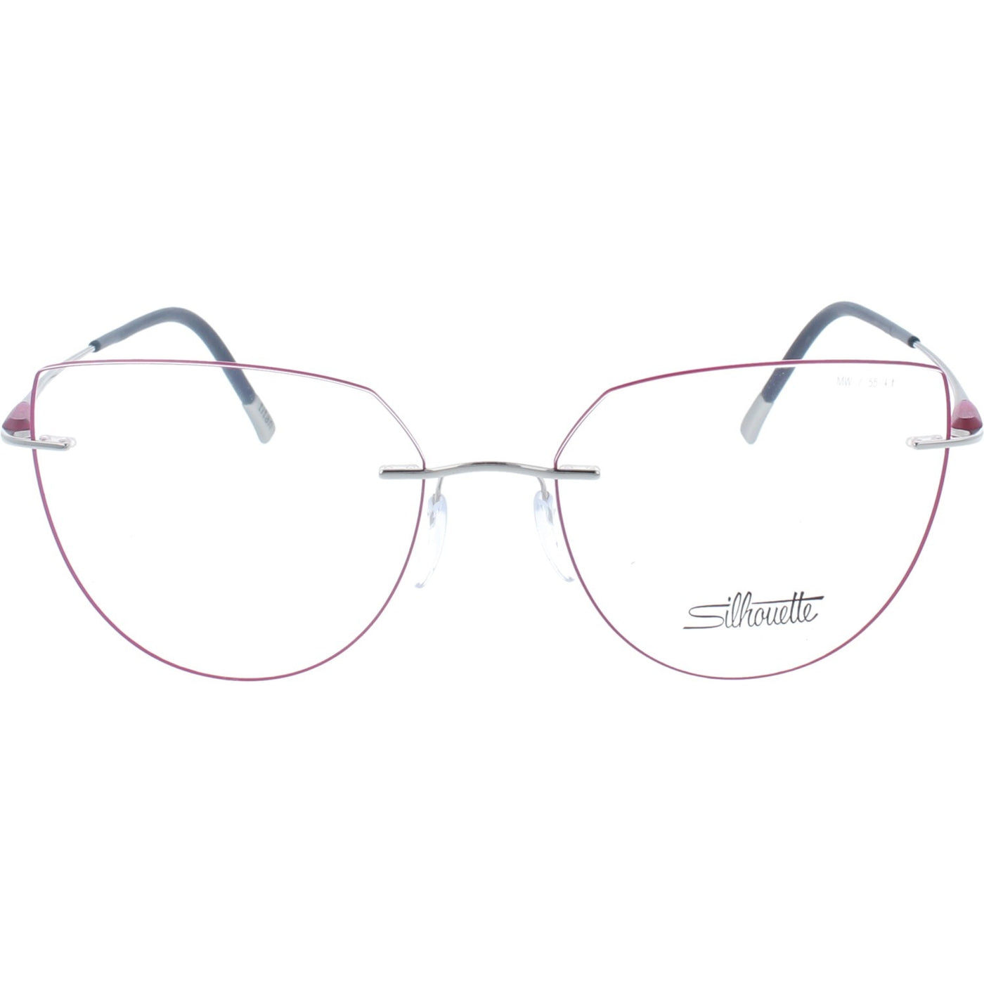 Gafas Graduadas Silhouette Purist 5561 MW 7205 55 17