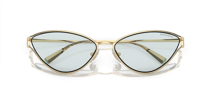 Lunettes de Soleil Tiffany&Co TF3095 6196MF 61 16 — vista 3
