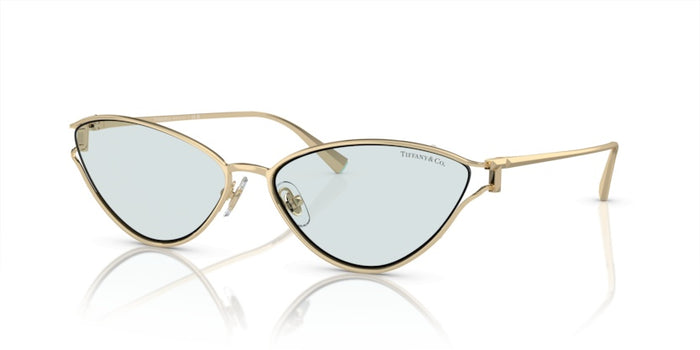Lunettes de Soleil Tiffany&Co TF3095 6196MF 61 16 — vista 4