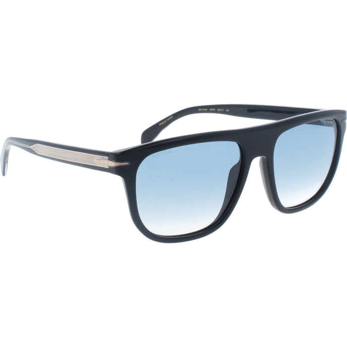 Gafas de Sol David Beckham DB7111/S 807F9 56 17 — vista 2