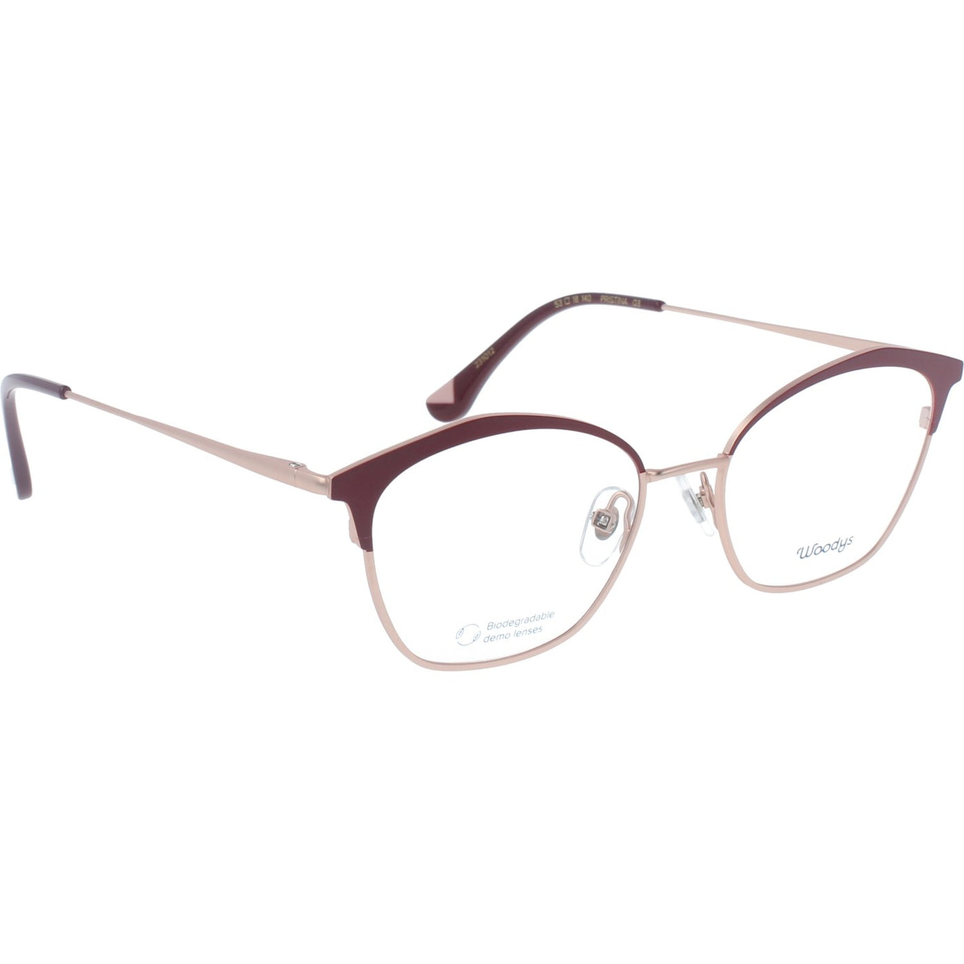 Gafas Graduadas Woodys Pristina 03 53 18