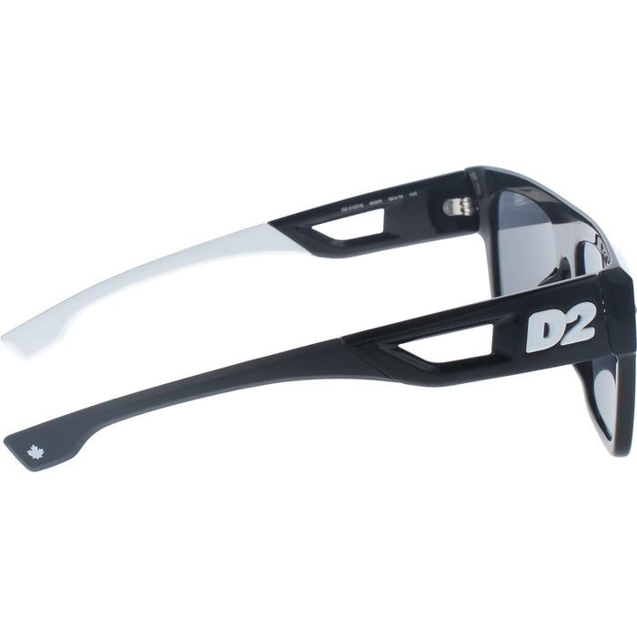 Sunglasses Dsquared2 D2 0127 80SIR 56 19 — vista 3