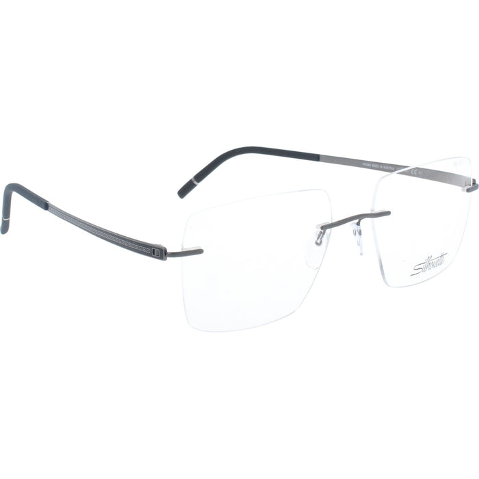 Korrektionsbrillen Silhouette Momentum 5529 MM 6860 54 17 — vista 2