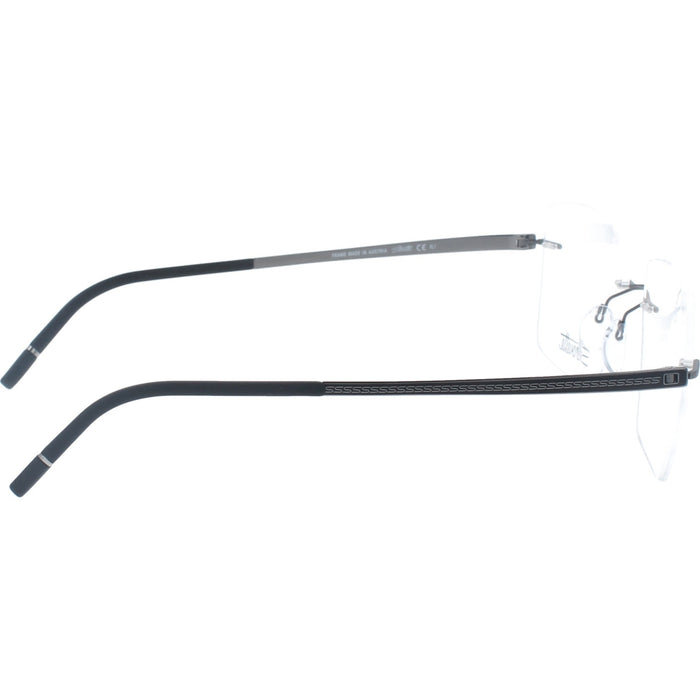 Korrektionsbrillen Silhouette Momentum 5529 MM 6860 54 17 — vista 3