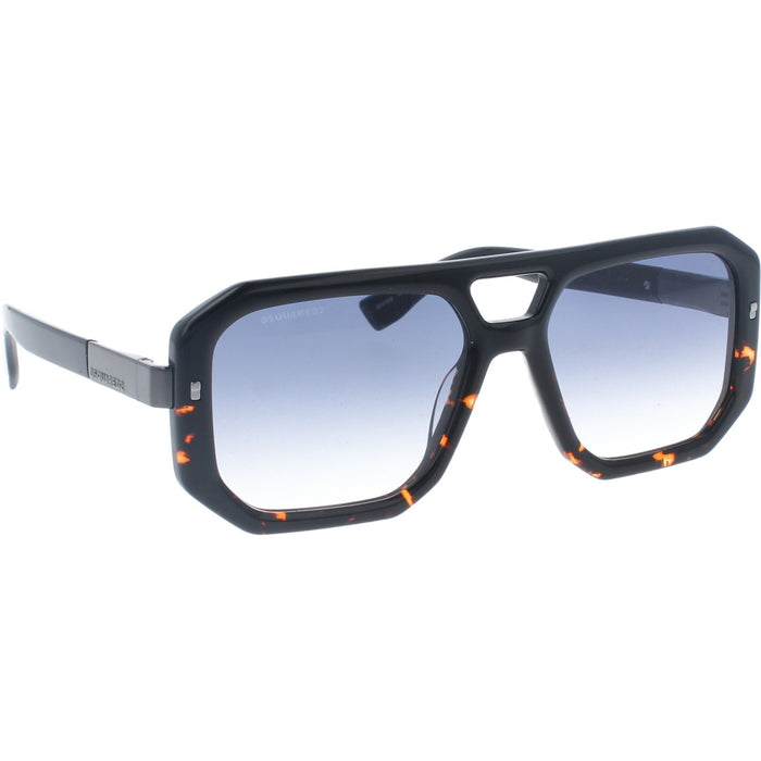 Gafas de Sol Dsquared2 D2 0105 WR708 56 17 — vista 2