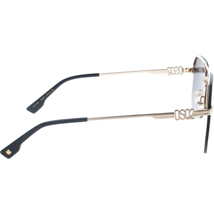 Солнцезащитные очки Dsquared2 D2 0103 RHL9O 60 16 — vista 3