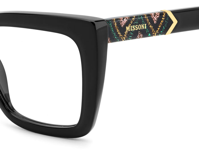 Gafas Graduadas Missoni MIS 0189 807 53 19 — Imagen 4