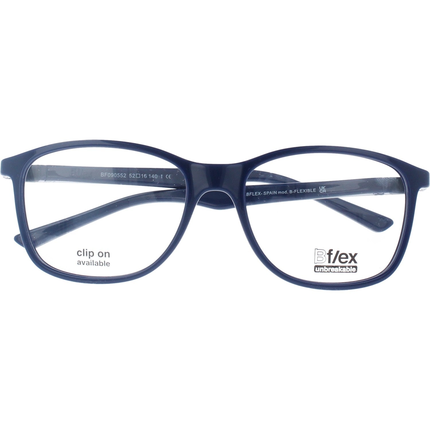 Gafas Graduadas Nanovista Bflex B Flexible BF090552 52 16