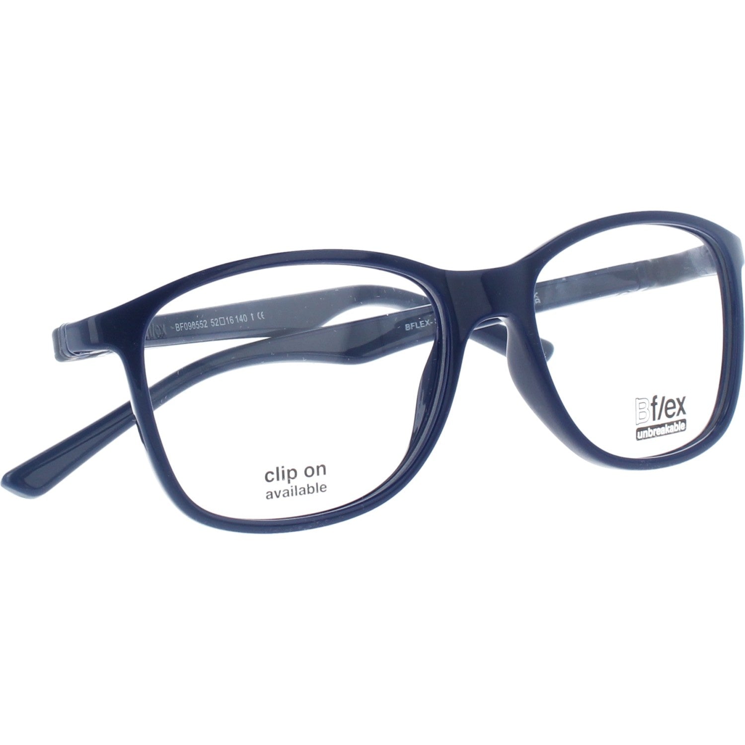 Gafas Graduadas Nanovista Bflex B Flexible BF090552 52 16