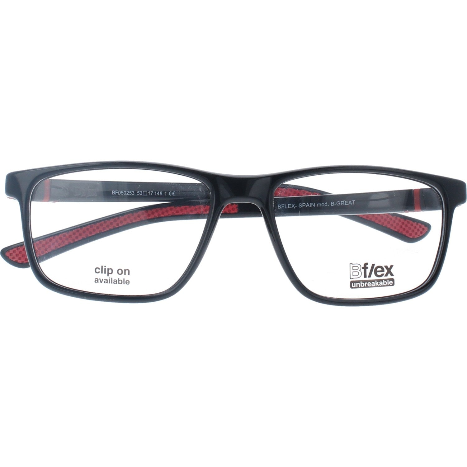 Gafas Graduadas Nanovista Bflex B great BF050253 53 17