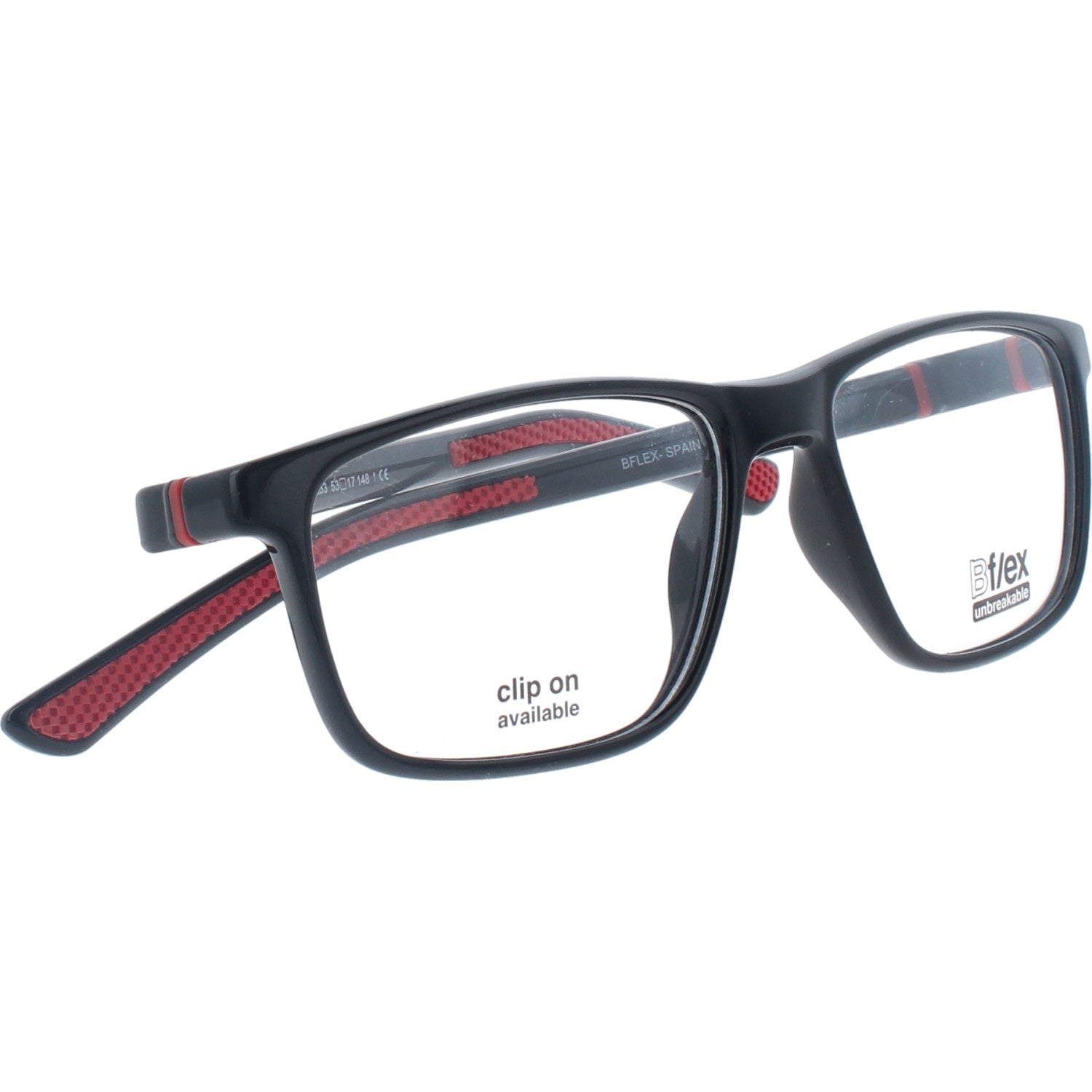Gafas Graduadas Nanovista Bflex B great BF050253 53 17