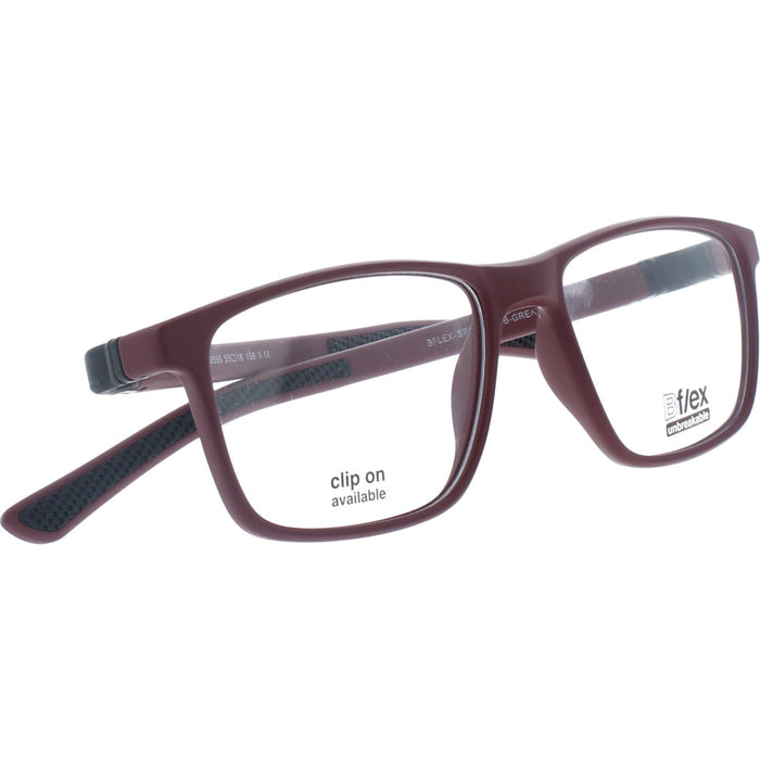 Gafas Graduadas Nanovista Bflex B great BF050555 55 18 — vista 2
