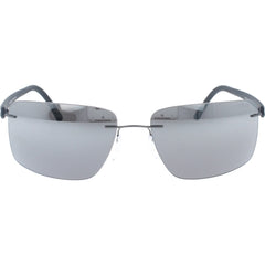 Солнцезащитные очки Silhouette Spielberg Rimless 8722 75 6560 00 00