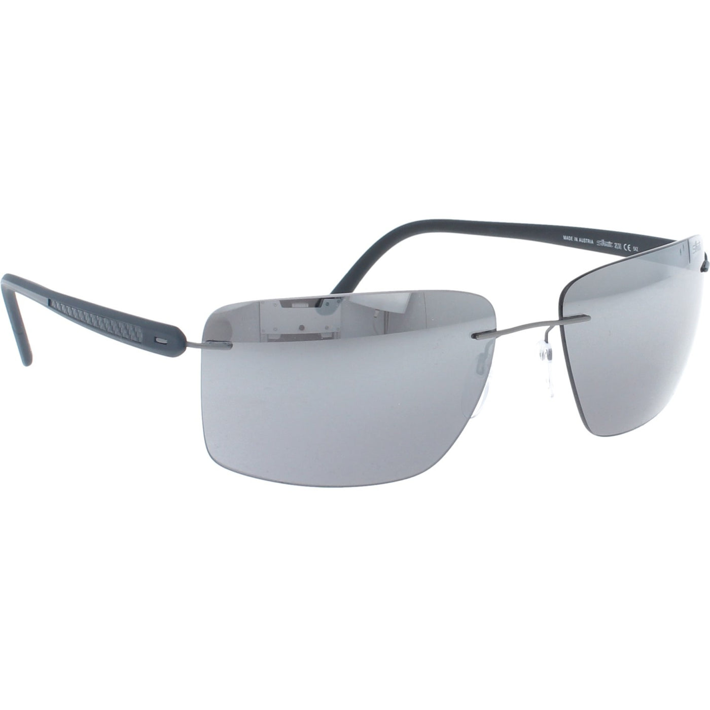 Gafas de Sol Silhouette Spielberg Rimless 8722 75 6560 00 00
