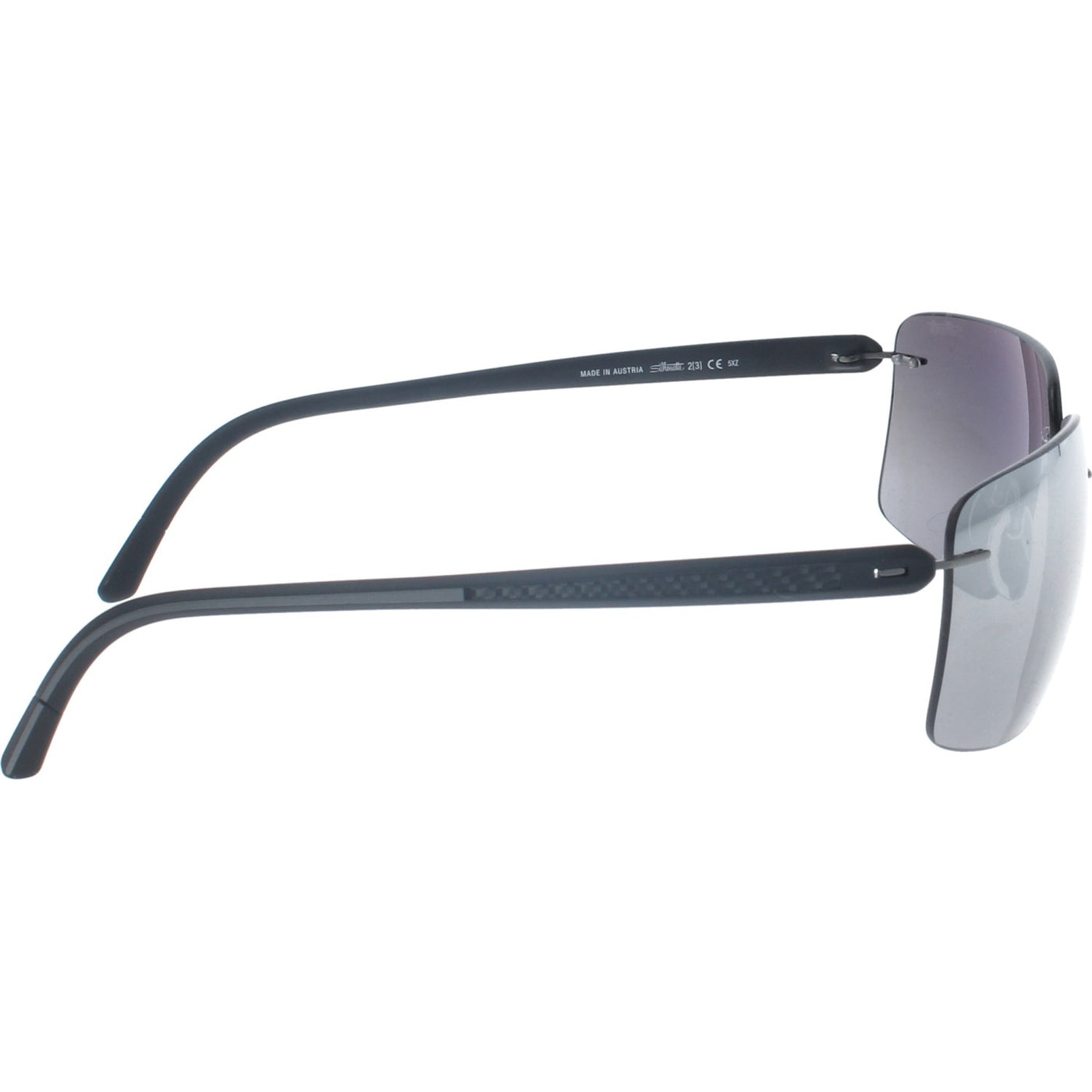Gafas de Sol Silhouette Spielberg Rimless 8722 75 6560 00 00
