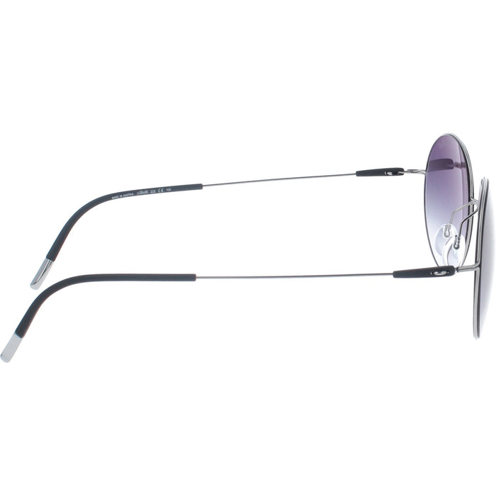 Gafas de Sol Silhouette Sant Pere Fullrim 8736 75 7100 00 00 — vista 3