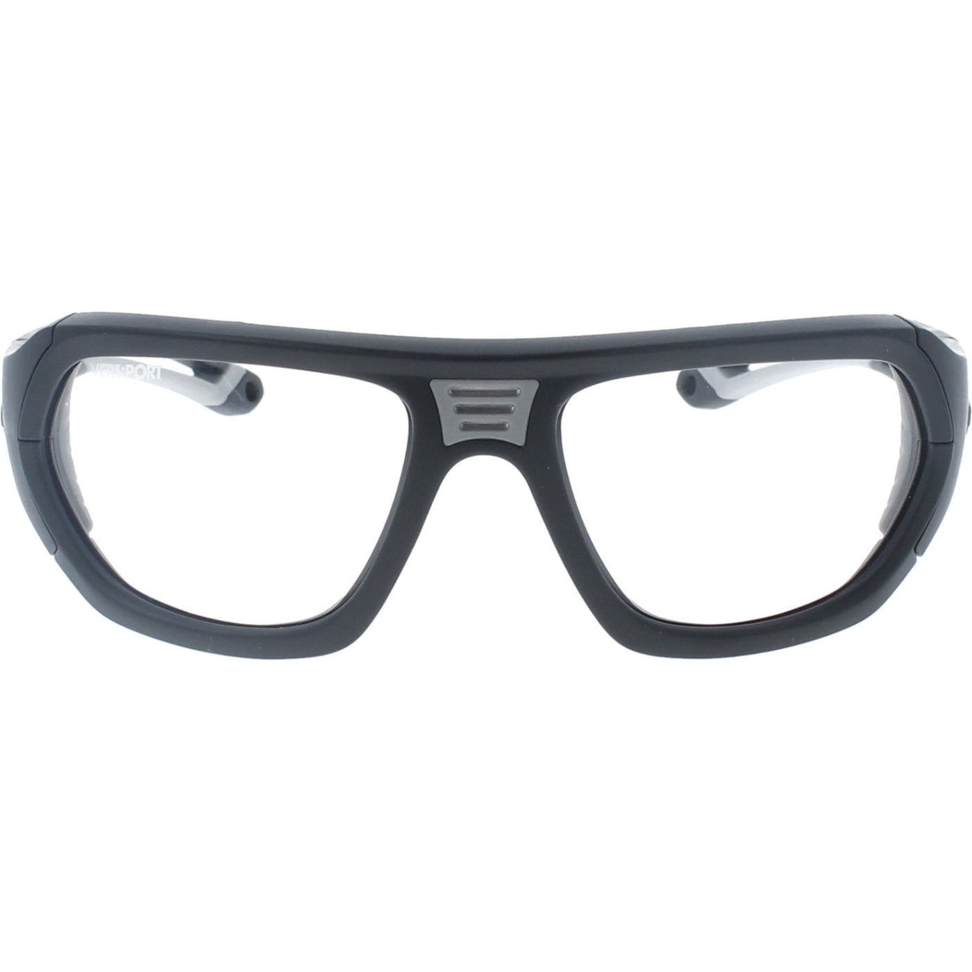 Gafas Graduadas Ver Sport Troy Vx Negro Mate-Gris 55 18