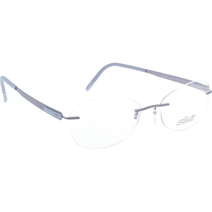 Prescription Glasses Silhouette Blend 5555/BA 4140 53 17 — vista 2