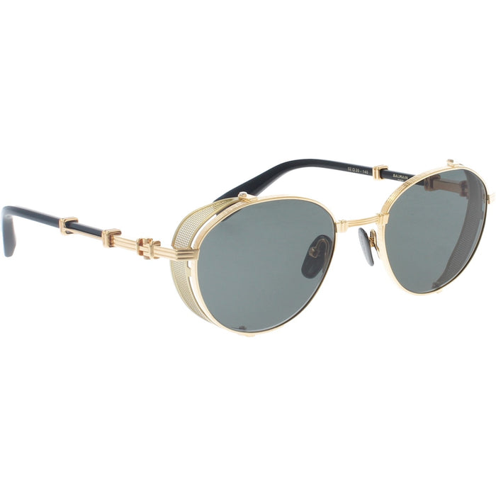 Balmain BPS110 Brigade-I A 52 20 太阳镜 — vista 2