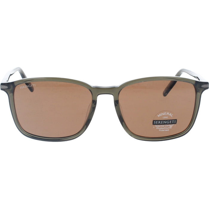 Gafas de Sol Serengeti Lenwood 485003 Matte Black 57 18 — vista 2