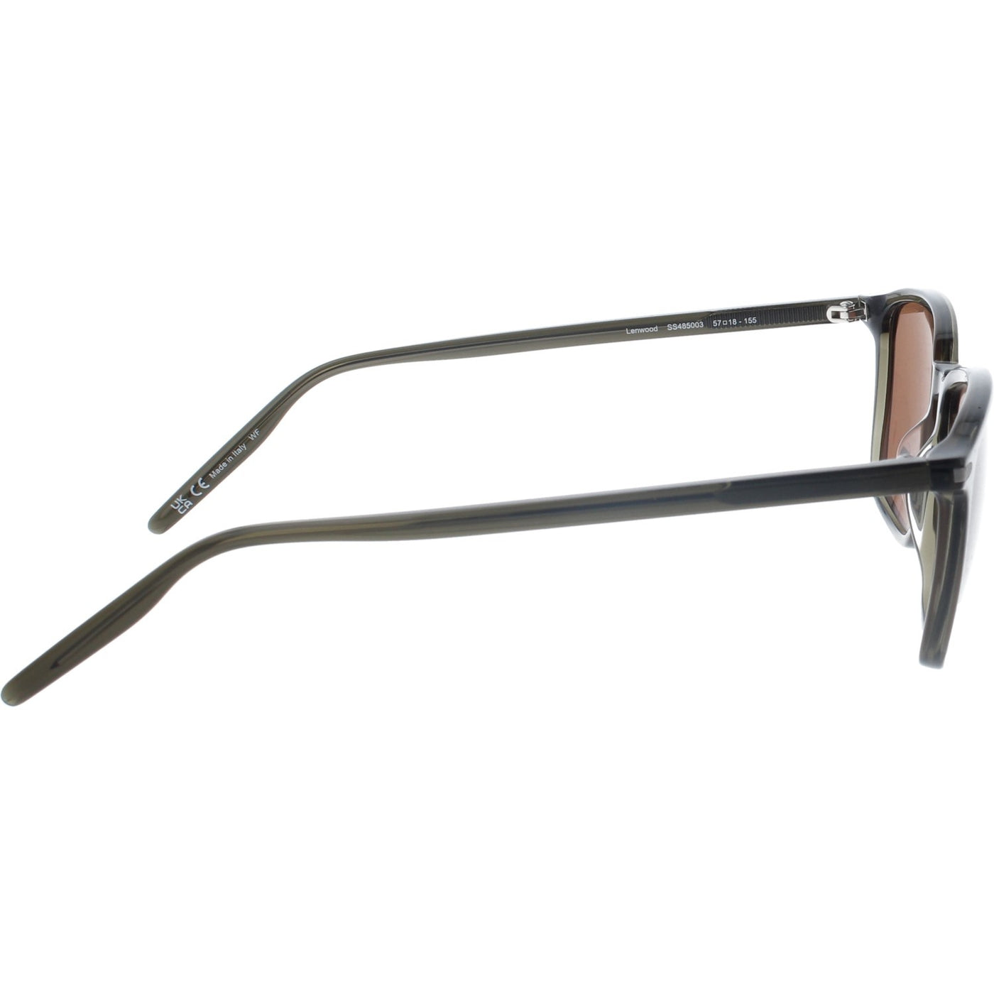 Gafas de Sol Serengeti Lenwood 485003 Matte Black 57 18