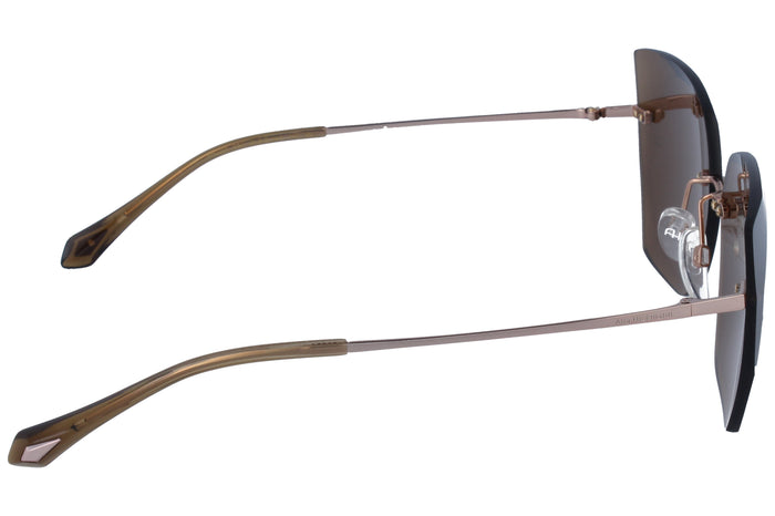 Sunglasses Ana Hickmann AH3201 05A 61 14 — vista 3