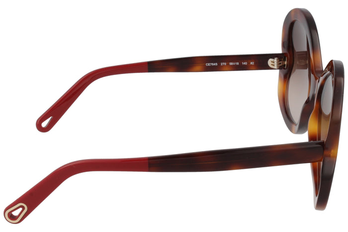 Sonnenbrillen Chloé CH0764 270 58 18 — vista 3