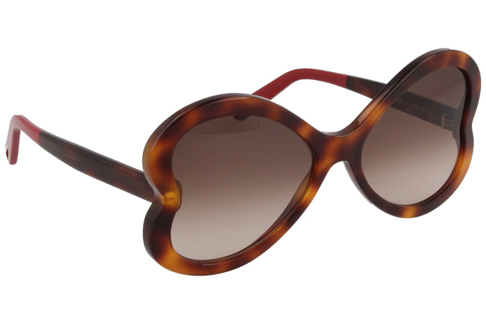 Sonnenbrillen Chloé CH0764 270 58 18 — vista 2