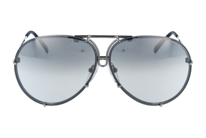Sonnenbrillen Porsche Design P8478 B 66 10 — vista 4