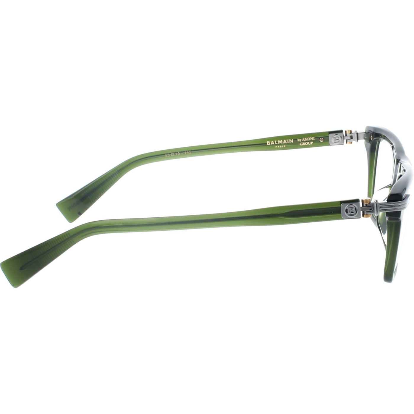 Gafas graduadas Balmain BPX114 Sentinelle I C 53 19