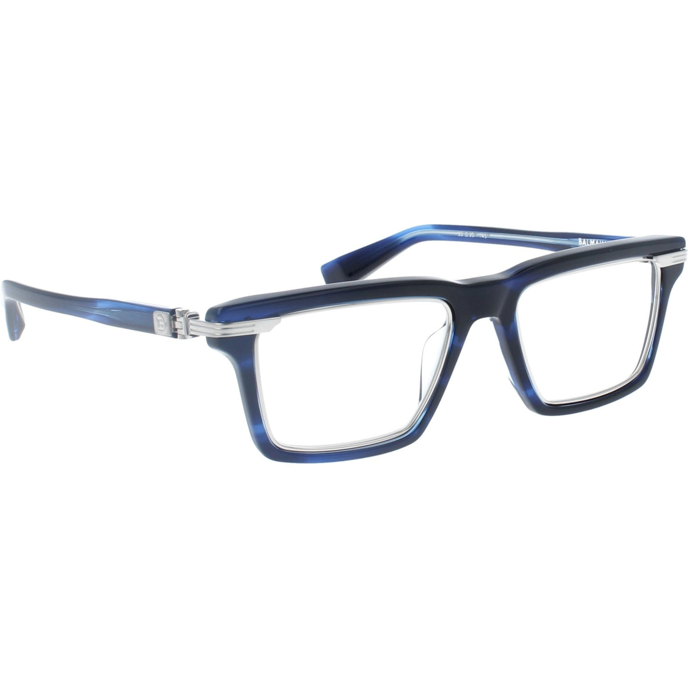 Gafas graduadas Balmain BPX141 Legion IV C 53 19