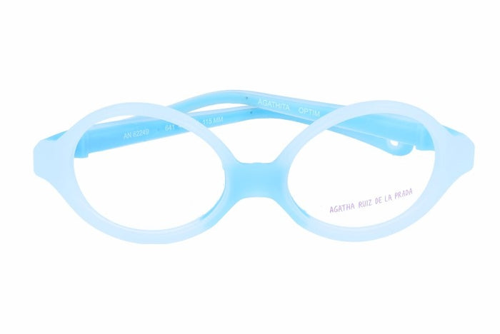 Prescription Glasses Agatha 62249 441 38 14 — vista 2