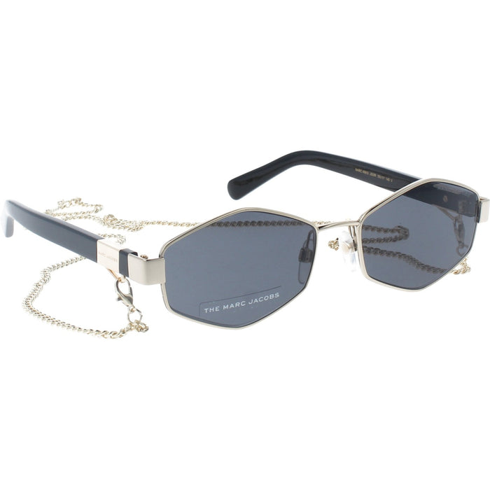 Sunglasses Marc Jacobs MJ 496 J5GIR 55 17 — vista 2