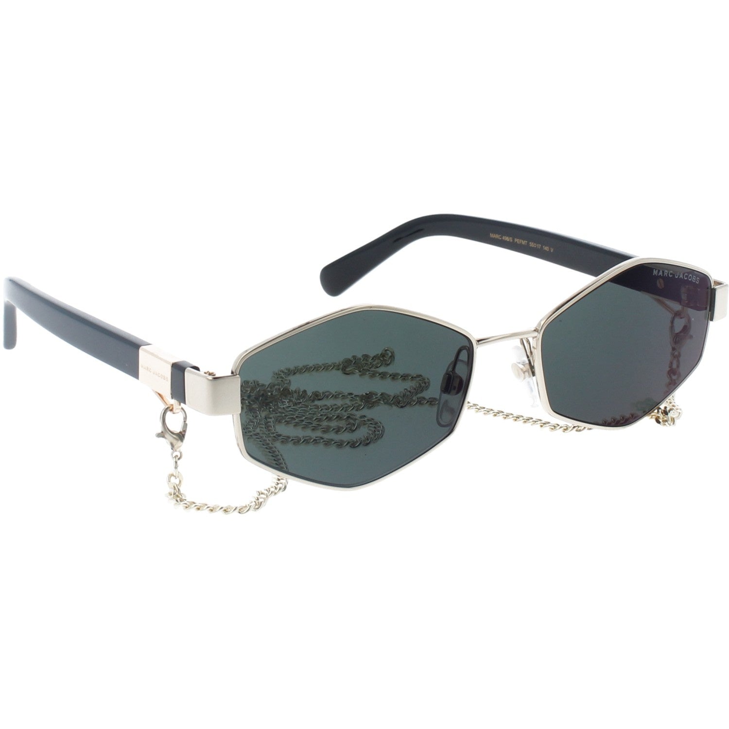 Gafas de Sol Marc Jacobs MJ 496 PEFMT 55 17