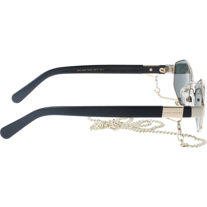 Sunglasses Marc Jacobs MJ 496 PEFMT 55 17 — vista 3