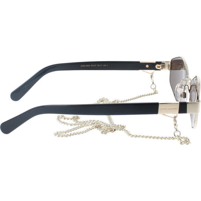 Sonnenbrillen Marc Jacobs MJ 496 RHLVP 55 17 — vista 3
