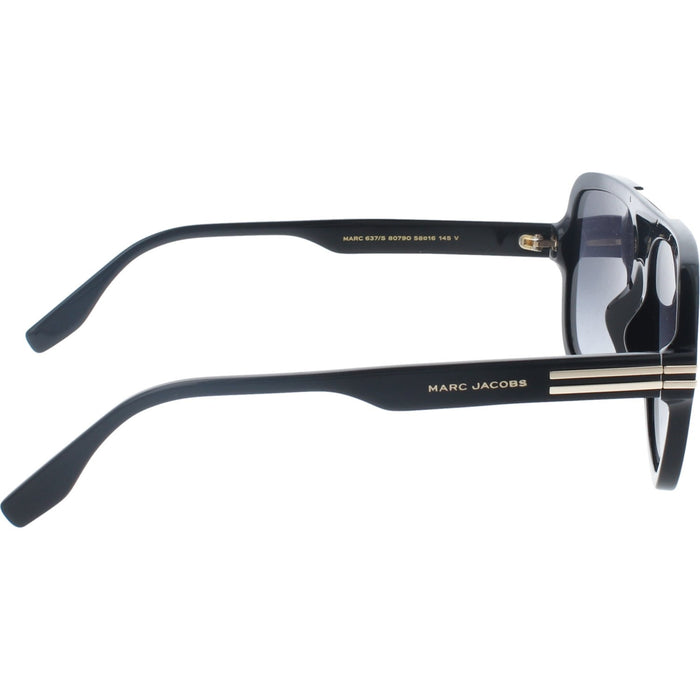 Gafas de Sol Marc Jacobs MJ 637 80790 58 16 — vista 3