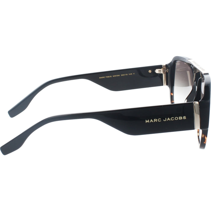 Sunglasses Marc Jacobs MJ 756 WR79K 58 15 — vista 3