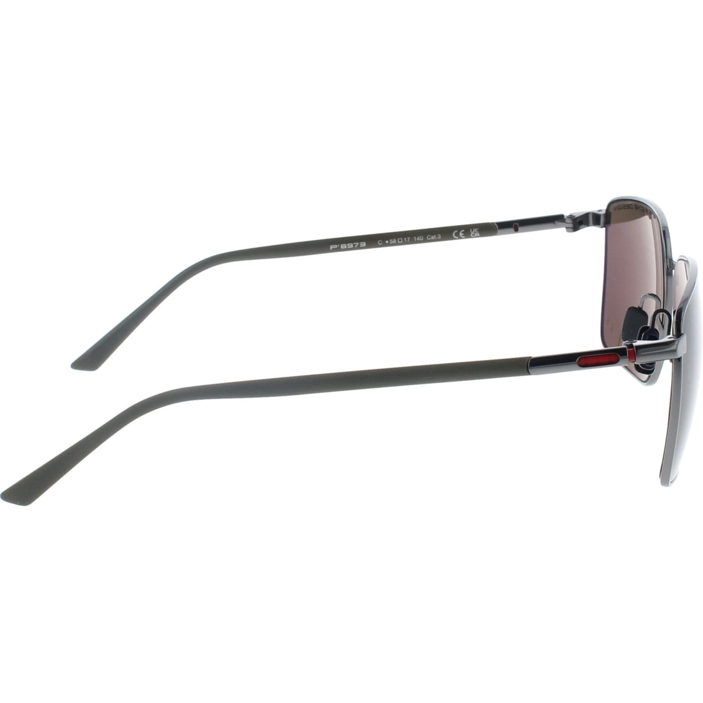 Gafas de Sol Porsche Design P8973 C 58 17