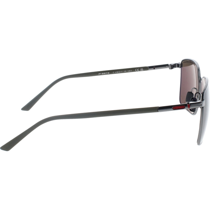 Солнцезащитные очки Porsche Design P8973 C 58 17 — vista 3