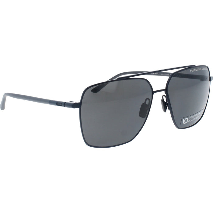 Lunettes de Soleil Porsche Design P8974 C 61 15 — vista 2