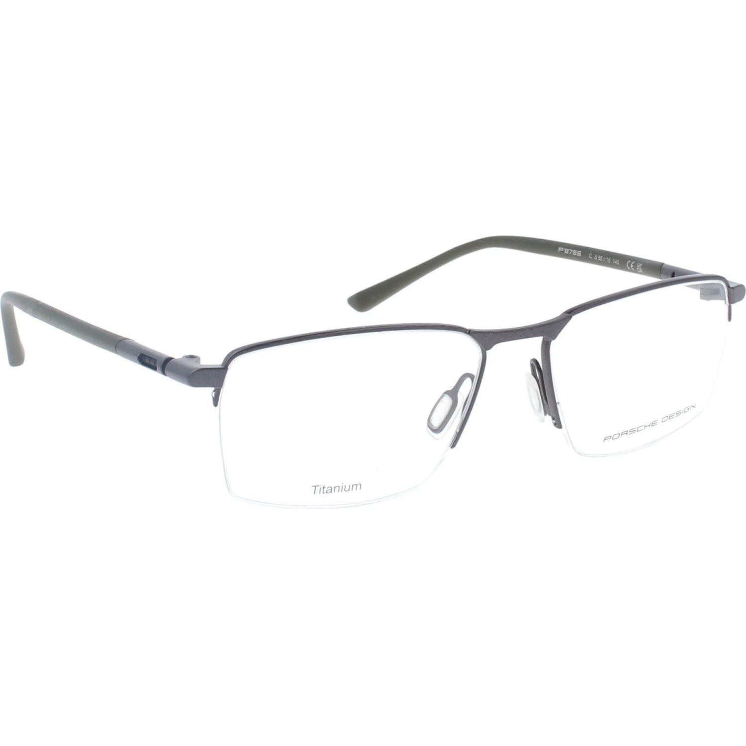 Gafas Graduadas Porsche Design P8765 C 55 16