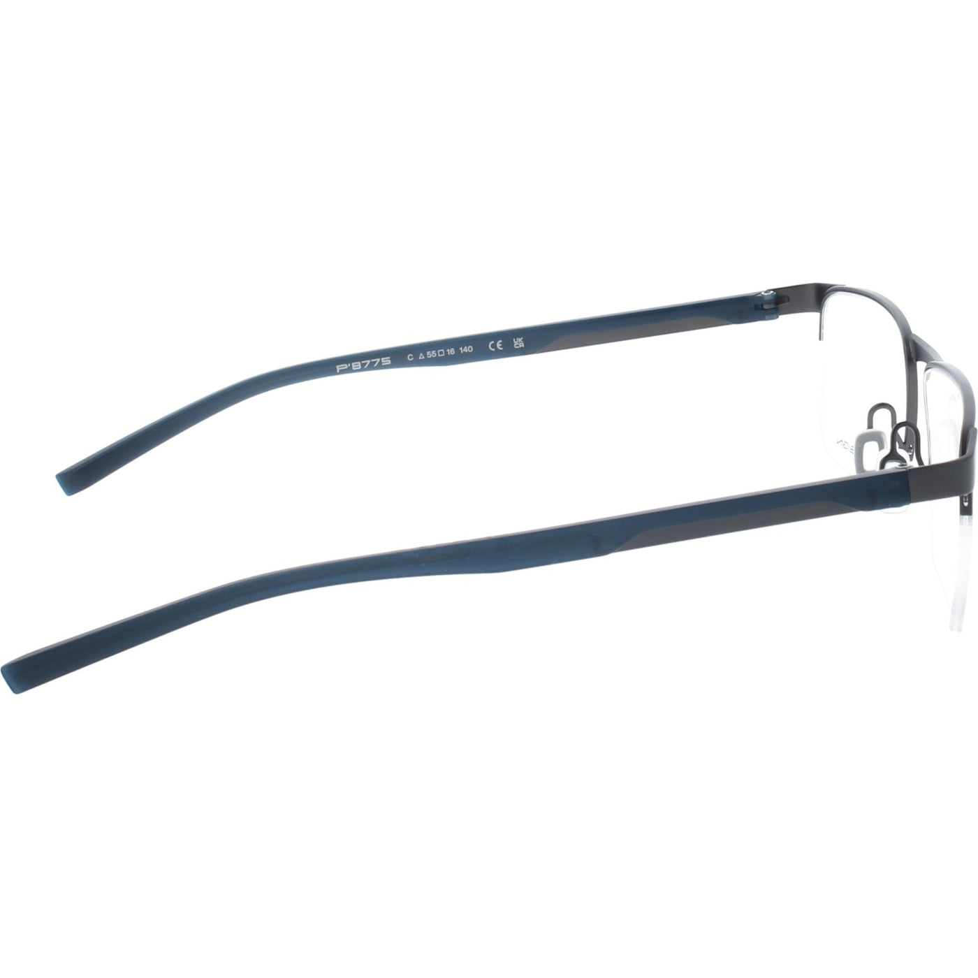Gafas Graduadas Porsche Design P8775 C 55 16