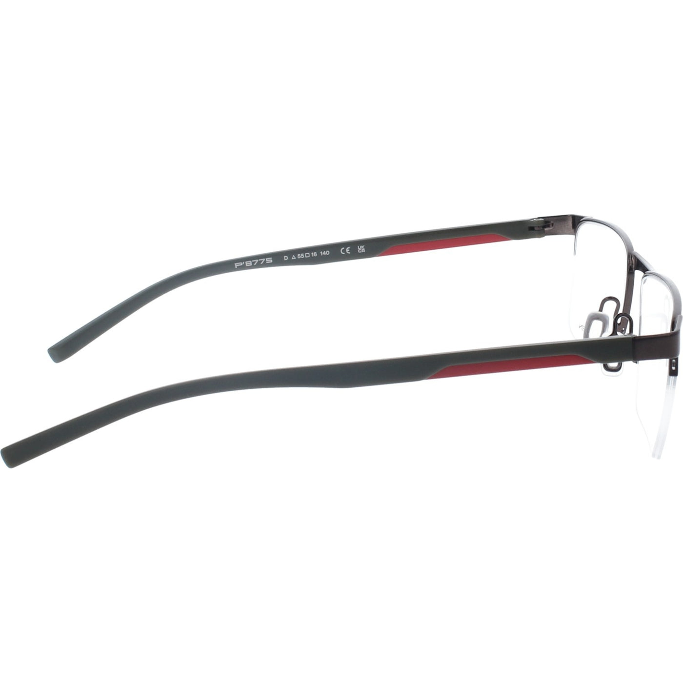 Gafas Graduadas Porsche Design P8775 D 55 16