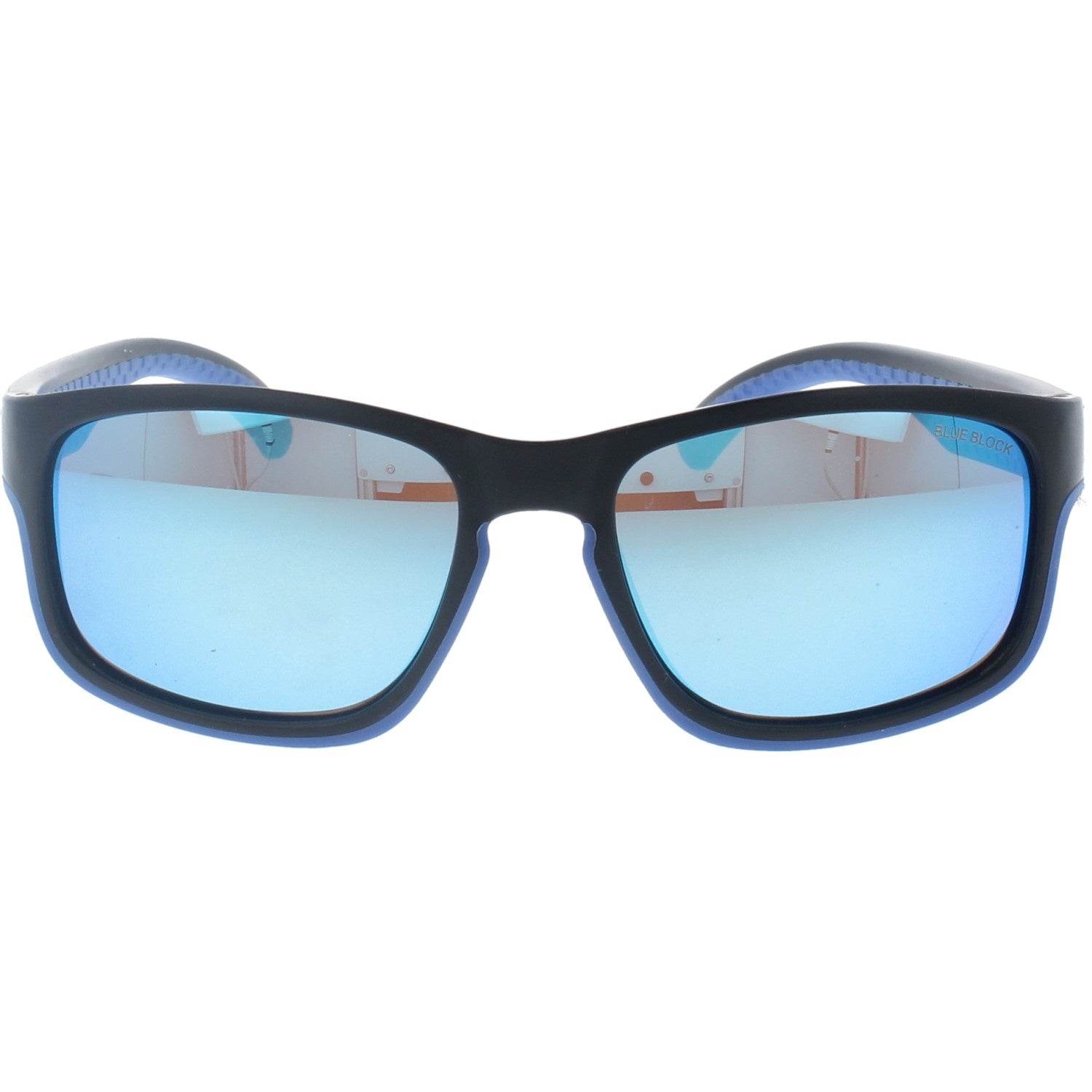 Gafas de Sol Nanovista NS Ness Negro Matte-Azul 52 18